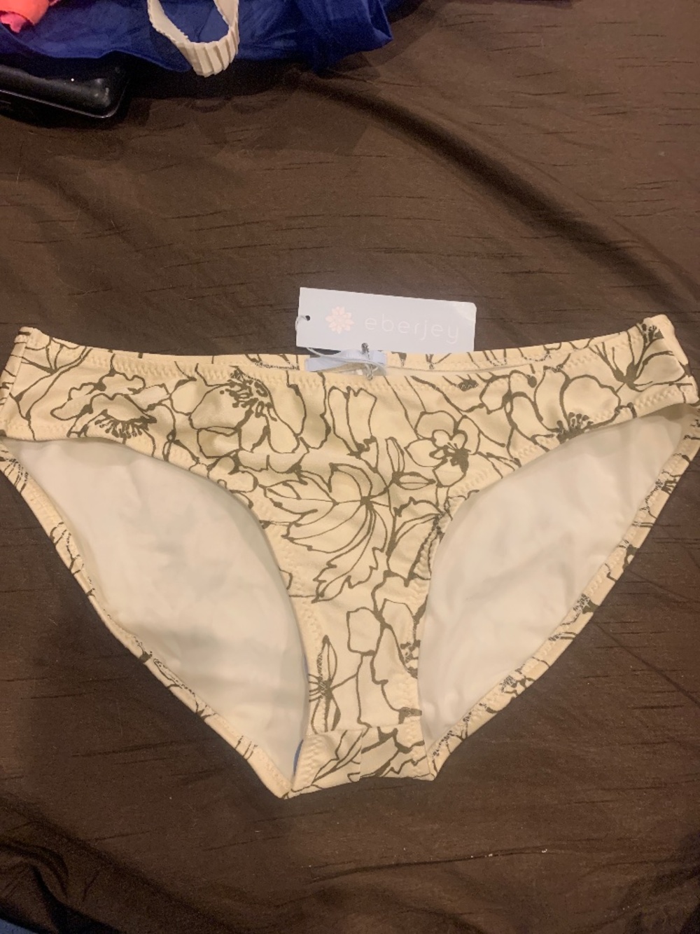 Eberjey Voodoo lounge Brigitte bikini bottom